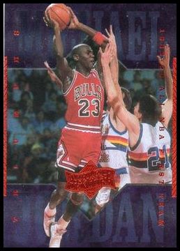 9 Michael Jordan 8
